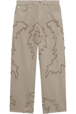 Sunflower Logo-patch jeans