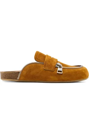 J.W.Anderson Suede mules