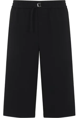 Ami Belted shorts