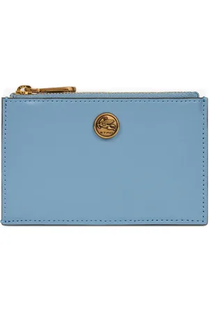 Etro Pegaso-appliqué wallet