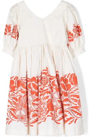 Molo Camilo floral-print dress
