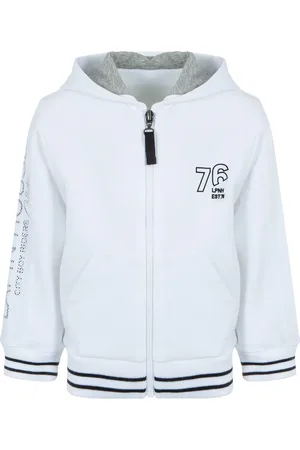 Lapin House Zip-up hoodie