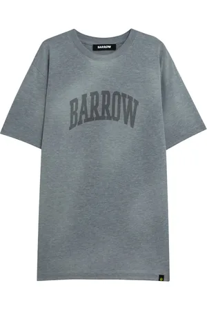 BARROW Logo-print T-shirt