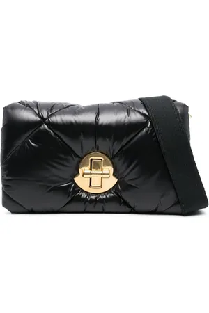 Moncler Puf logo-engraved crossbody bag