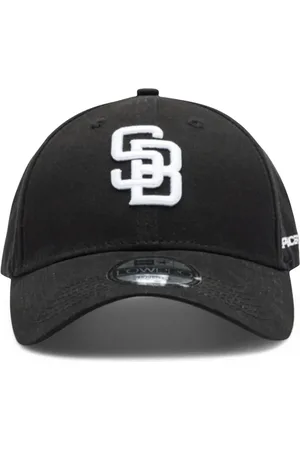 Spencer Badu Logo-embroidered baseball cap