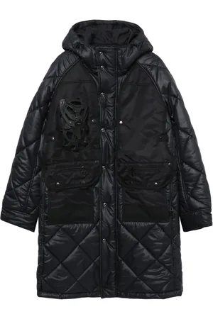 JUNYA WATANABE X Innerraum hooded quilted jacket