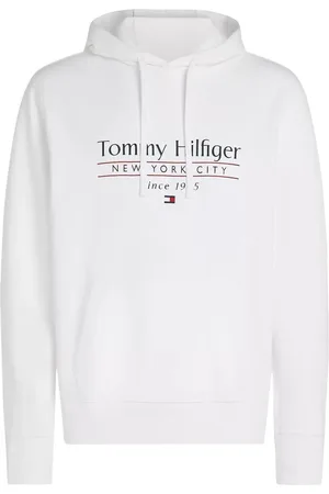 Tommy Hilfiger Logo-print hoodie