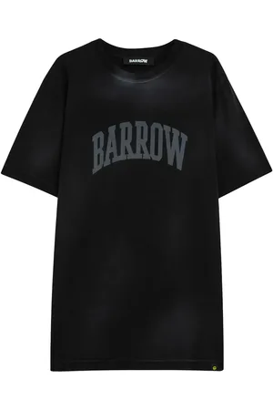 BARROW Logo-print T-shirt