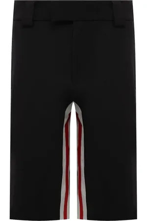 Prada Striped shorts
