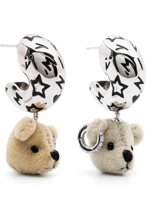 YVMIN Bear Head earrings
