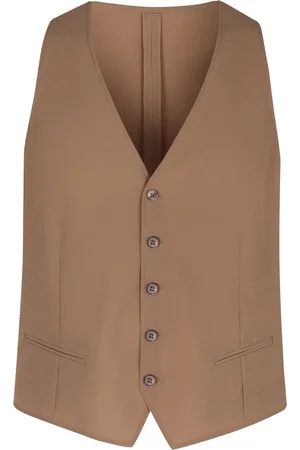 Emporio Armani Monopetto gilet