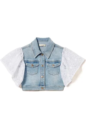 Twin-Set Denim jacket