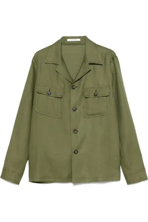 TAGLIATORE Tempest shirt