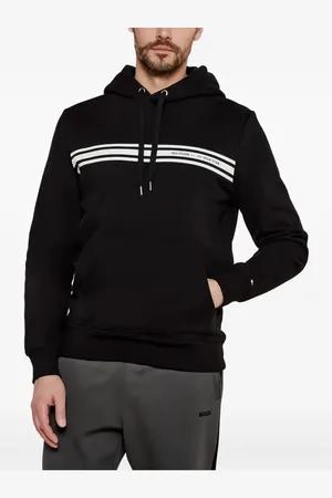 Tommy Hilfiger Logo-print hoodie