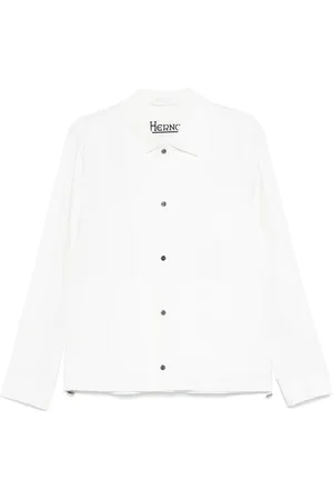 HERNO Drawstring-waist shirt jacket