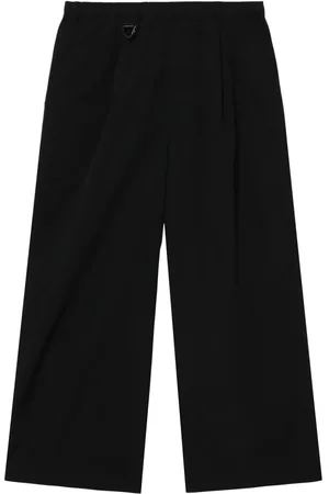Comme des Garçons Wide-leg trousers