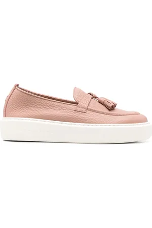HENDERSON BARACCO Tassel-detail loafers