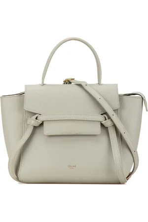 Céline 2018-2024 Nano Grained Calfskin Belt Bag satchel