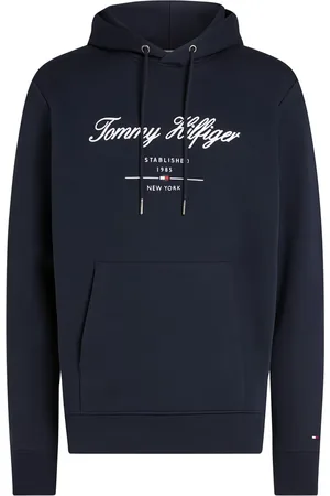 Tommy Hilfiger Logo-print hoodie