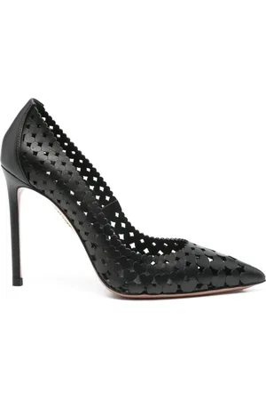 Aquazzura 105mm Amourose pumps