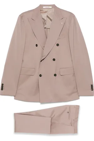 TAGLIATORE Virgin wool suit