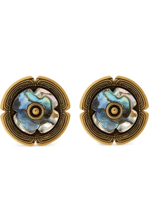 Etro Mother-of-pearl earrings