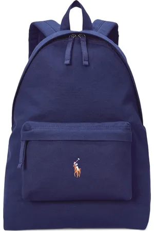 Ralph Lauren Logo backpack
