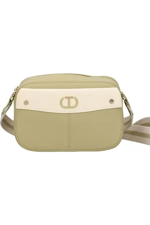 Twin-Set Logo-plaque cross body bag