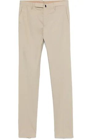 Incotex Tapered chinos