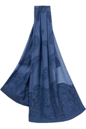 Etro Paisley jacquard scarf
