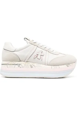 Premiata Beth 40mm platform sneakers