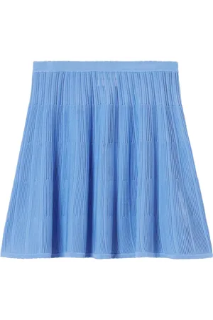 Claudie Pierlot Knitted mini skirt