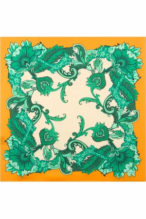 Etro Silk twill scarf