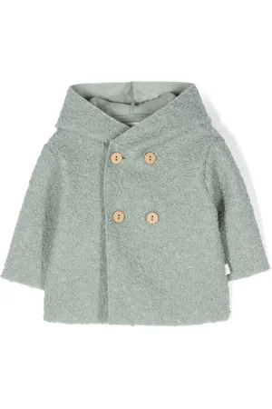TEDDY & MINOU Bouclé jacket