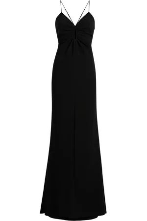 Cinq A Sept Mollie crepe gown