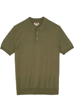 Baracuta Cotton polo shirt