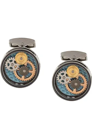 Tateossian Gear cufflinks