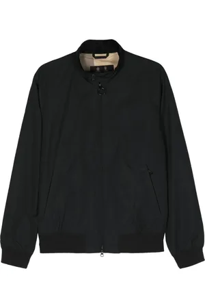 Barbour Royston high-neck bomber jacket