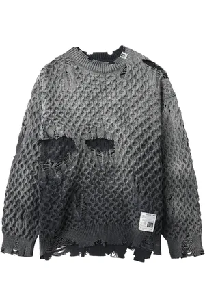 Maison Mihara Yasuhiro Sun Faded Like jumper