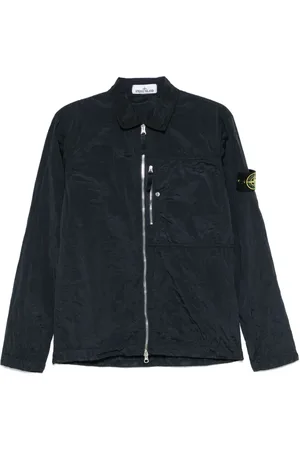 Stone Island Compass-badge overshirt