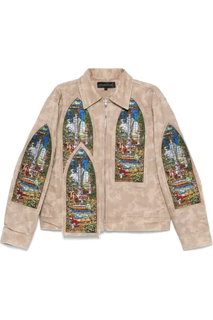 Who Decides War Eden jacket