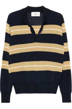 Ami Striped T-shirt