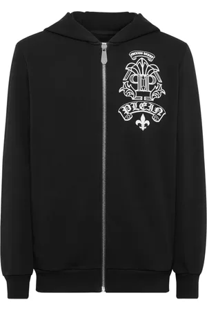 Philipp Plein Logo track jacket