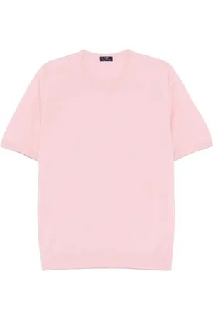 BARBA Silk T-shirt