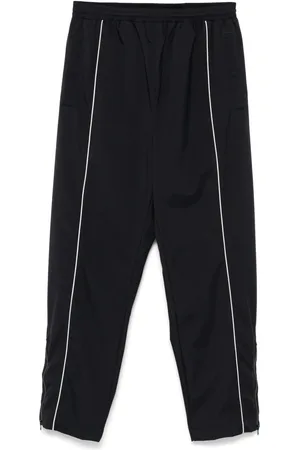 Lacoste Piped-trim trousers