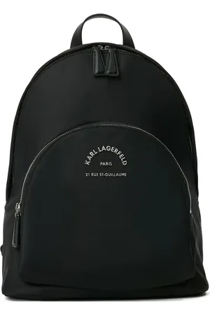 Karl Lagerfeld Medium Rue St-Guillaume backpack