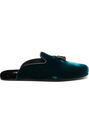 Tom Ford Velvet slippers