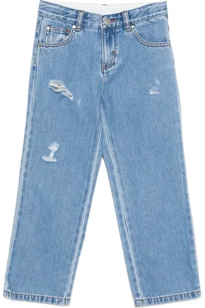 Stella McCartney Straight-leg jeans