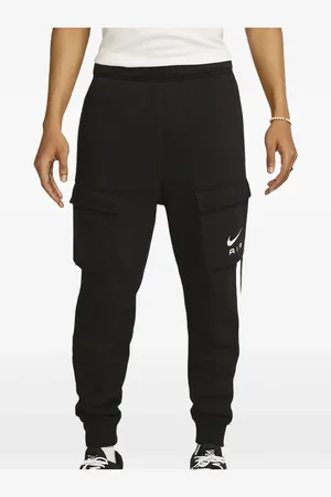 Nike Air " /Summit White" fleece cargo trousers