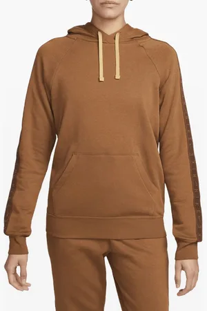 Nike Sportswear Essential "Ale /Cacao Wow" hoodie